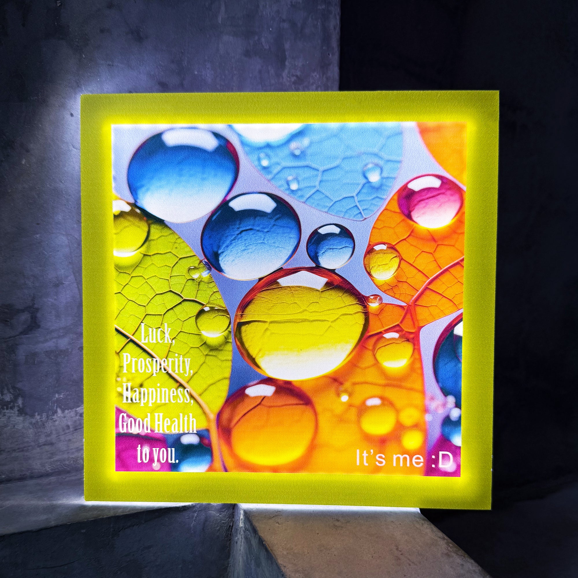 Square LumiPanel