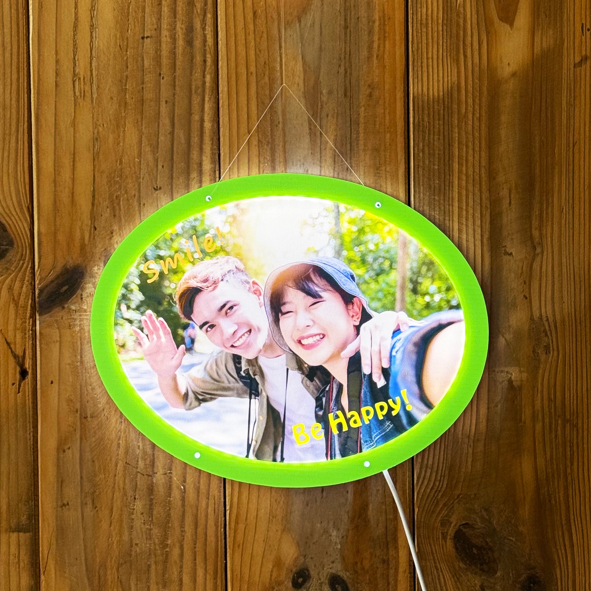 Oval LumiPanel Horizontal