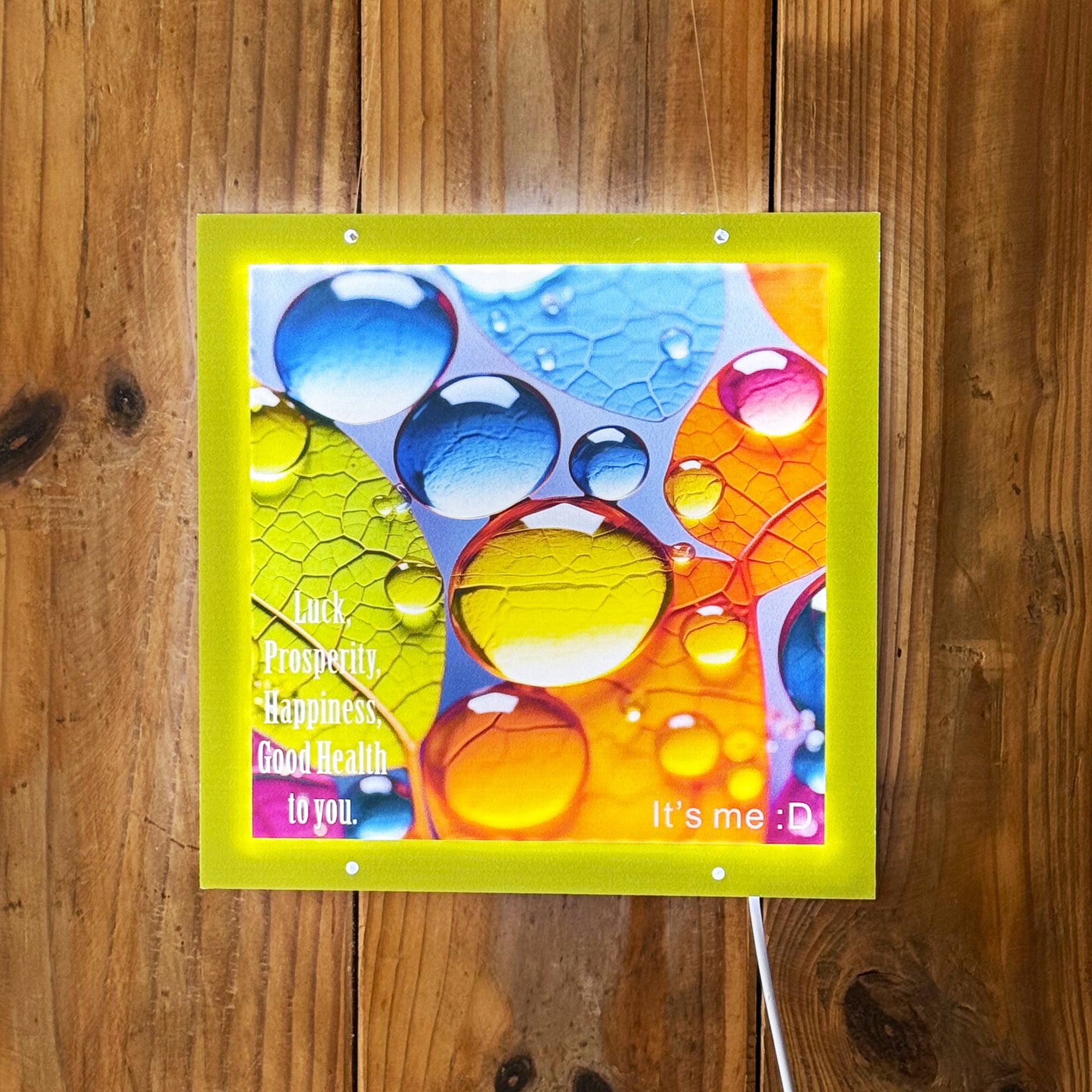Square LumiPanel