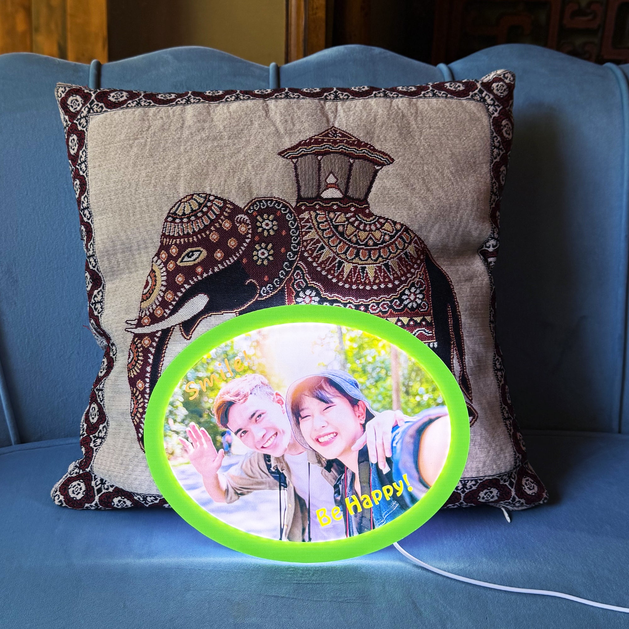 Oval LumiPanel Horizontal