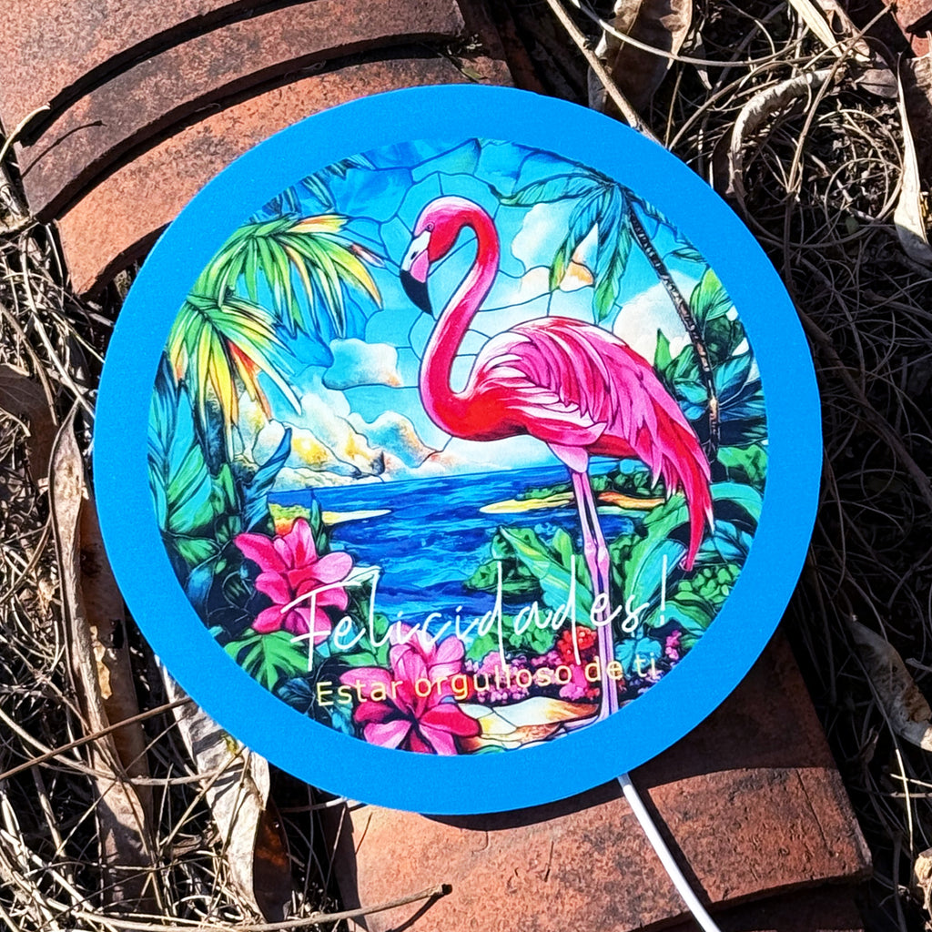 Round LumiPanel