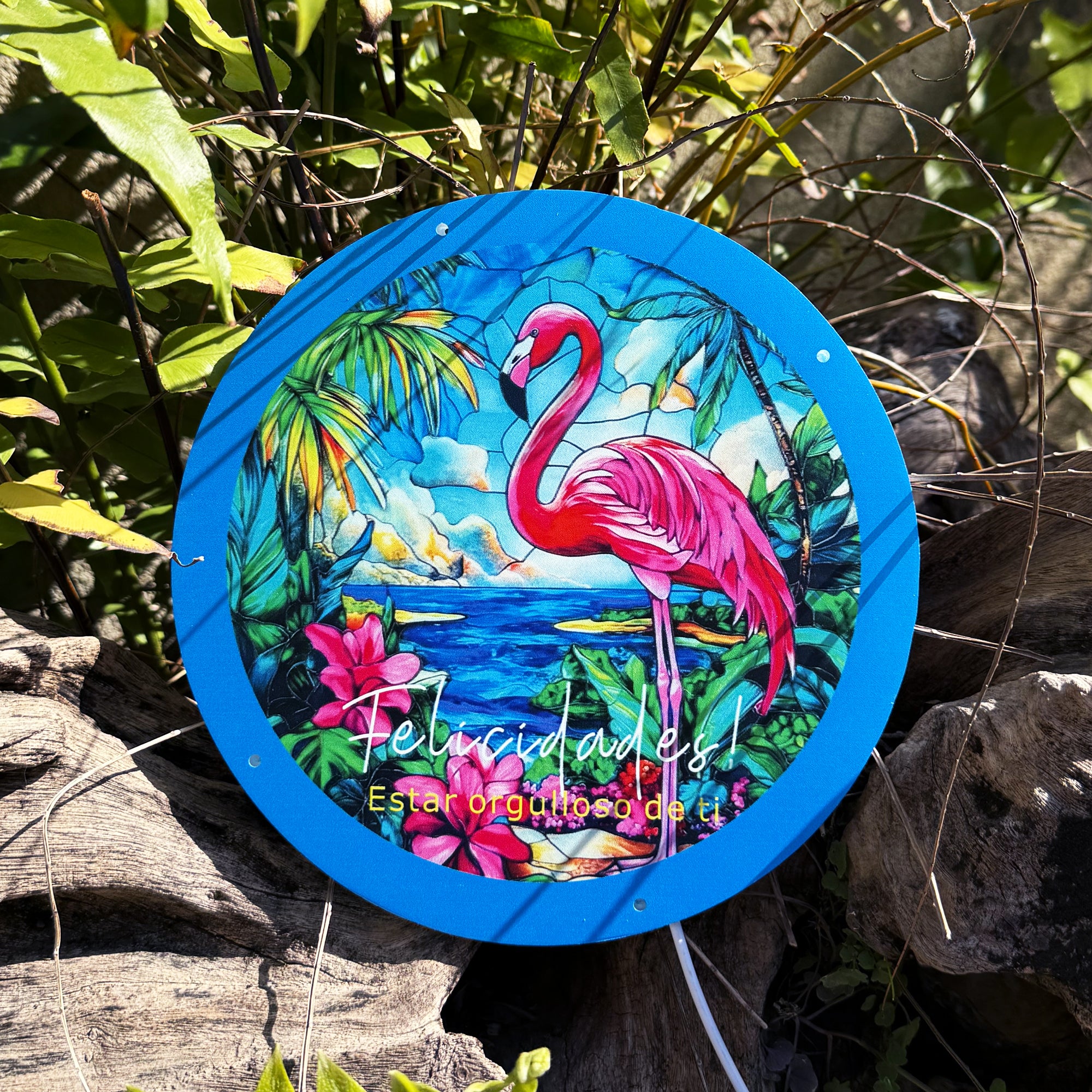 Round LumiPanel