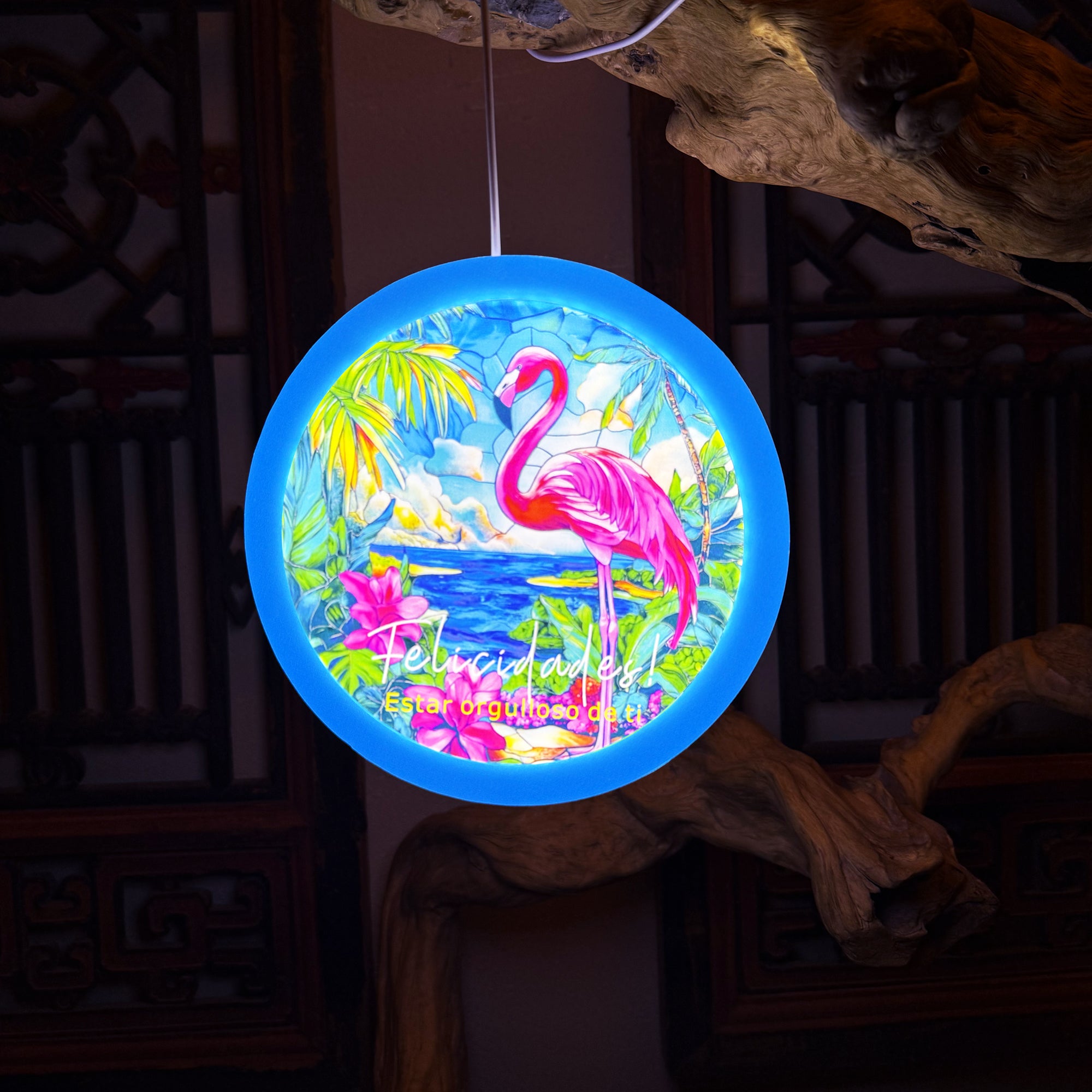 Round LumiPanel
