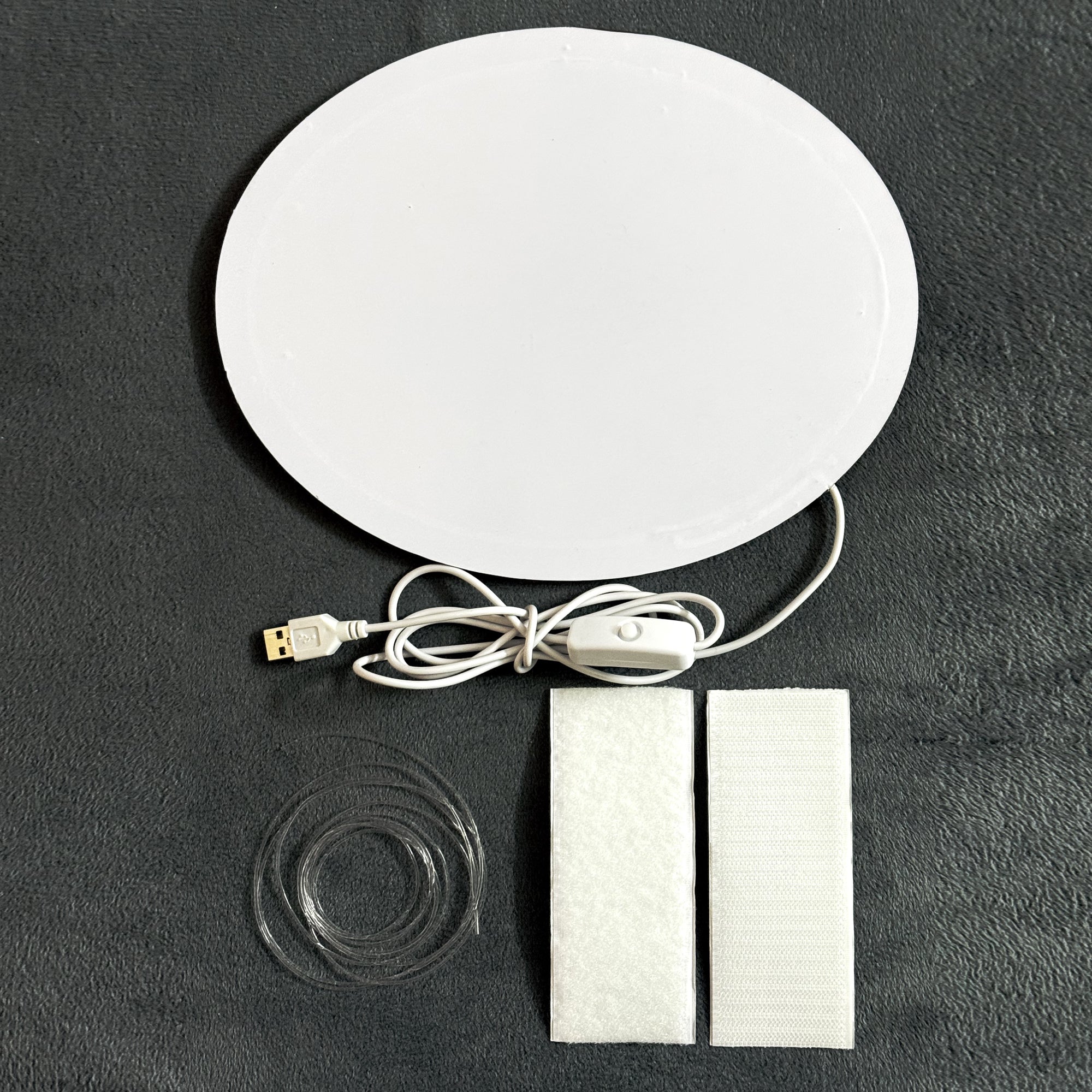 Rectangular LumiPanel Vertical